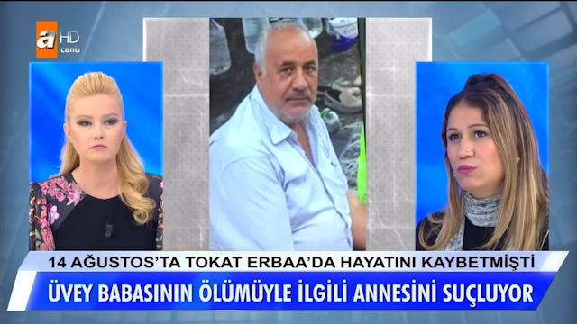 Annesinin yasak aşkını ifşa etti! Müge Anlı Tatlı Sert'te herkesin ağzını açık bıraktı - Resim: 2