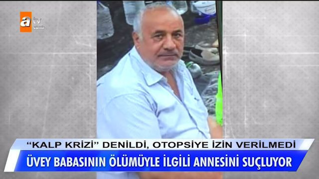 Annesinin yasak aşkını ifşa etti! Müge Anlı Tatlı Sert'te herkesin ağzını açık bıraktı - Resim: 3