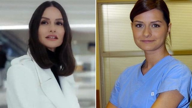 Yasemin Özilhan Mucize Doktor setinden paylaştı! Doktorlar'ın Ela'sı geri dönüyor - Resim: 4