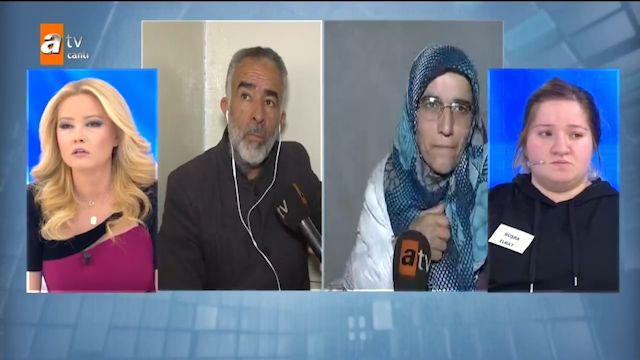 ATV Müge Anlı Tatlı Sert'te Zeynep Ergül ağabeyi itiraf etti - Resim: 1