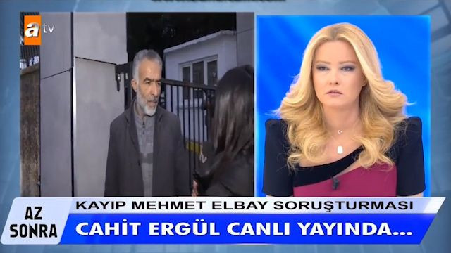 ATV Müge Anlı Tatlı Sert'te Zeynep Ergül ağabeyi itiraf etti - Resim: 4
