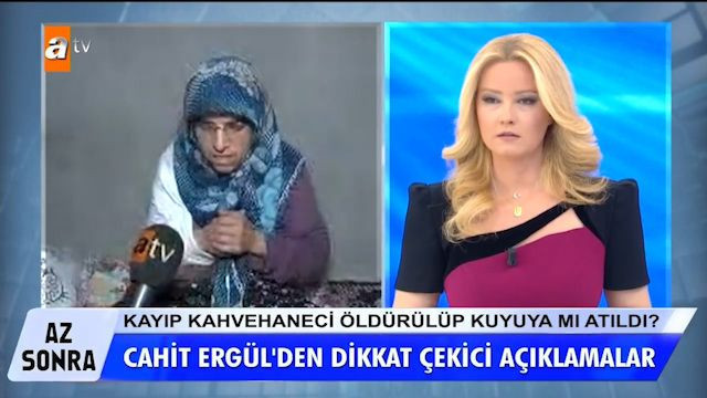 ATV Müge Anlı Tatlı Sert'te son dakika Zeynep Ergül gelişmesi - Resim: 3