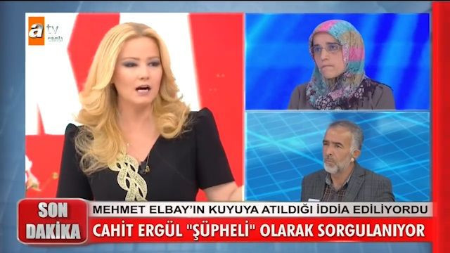 Parçalara bölüp ayırmışlar ATV Müge Anlı Tatlı Sert'te Zeynep Ergül'den cinayet itirafı! - Resim: 2