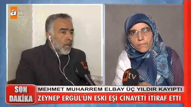 Parçalara bölüp ayırmışlar ATV Müge Anlı Tatlı Sert'te Zeynep Ergül'den cinayet itirafı! - Resim: 4
