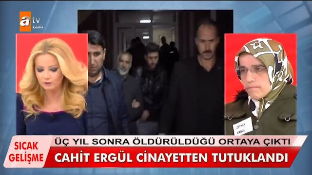 ATV Müge Anlı Tatlı Sert'te Zeynep Ergül itiraf etti cinayette ürperten detay - Resim: 3