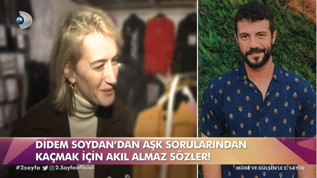 Didem Soydan'a 2. Sayfa sunucuları Müge ve Gülşen'den ambargo! Birbirlerine girdiler - Resim: 2