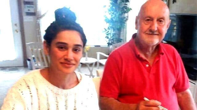 80 yaşındaki Amerikalı'yla evli olan Meltem Miraloğlu evden kaçtı! - Resim: 3