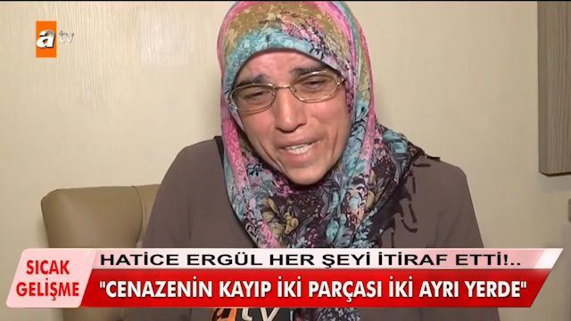 ATV Müge Anlı Tatlı Sert canlı yayında Zeynep Ergül itiraf etti kan donduran detay ortaya çıktı - Resim: 4