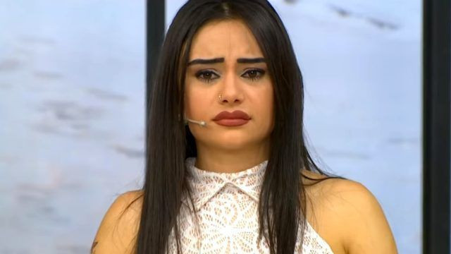 Naz Mila'nın dansı olay oldu! İzdivaç programlarını ifşa etmişti - Resim: 1