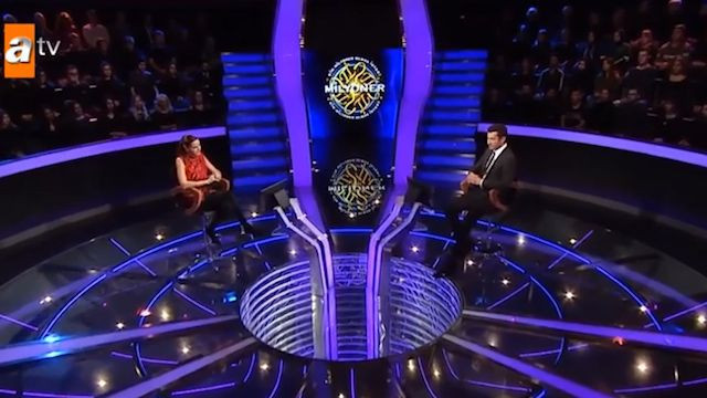 Kim Milyoner Olmak İster'de Sabri Sarıoğlu sorusu ve yanıt olay oldu - Resim: 1