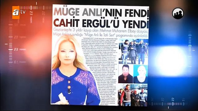 ATV Müge Anlı Tatlı Sert'te Zeynep Ergül itiraf etti ceset parçaları bakın nereden çıktı - Resim: 2
