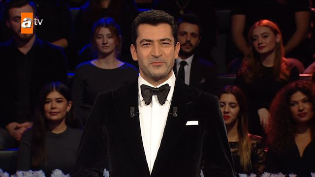Kim Milyoner Olmak İster'de damga vuran Müge Anlı sorusu! Kenan İmirzalıoğlu'nun tepkisi olay - Resim: 1