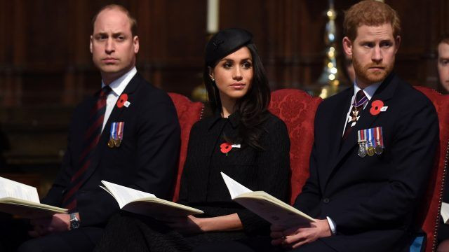 Prens William kardeşi Harry ve Meghan Markle'a resti çekti Kraliyet'ten ayrılmışlardı - Resim: 2