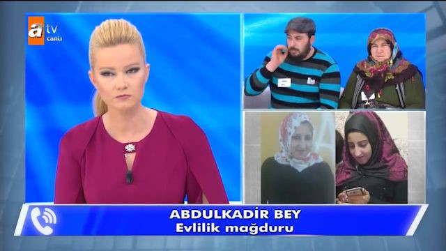ATV'de Müge Anlı canlı yayında 'p.z.venk' diyemeyince bakın ne yaptı! Olay oldu - Resim: 4