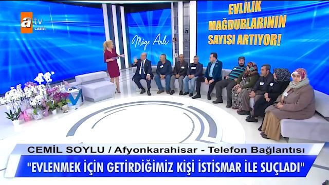 ATV'de Müge Anlı canlı yayında 'p.z.venk' diyemeyince bakın ne yaptı! Olay oldu - Resim: 2