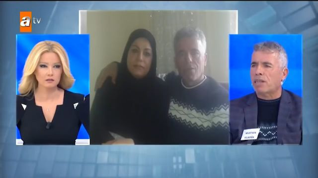 ATV Müge Anlı canlı yayında "Sahte Gelin" ticareti kıtaları aştı - Resim: 4