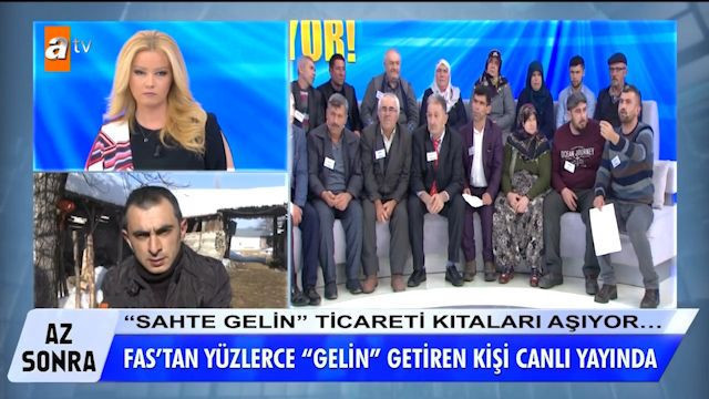 ATV Müge Anlı canlı yayında gözaltı Fas'tan 600 kadın getirdi itiraflar inanılmazdı - Resim: 2