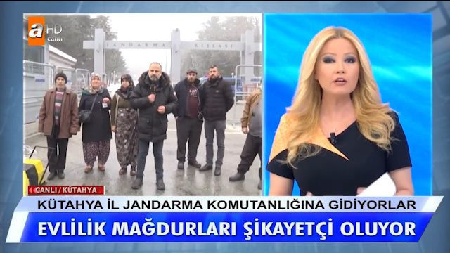 ATV Müge Anlı canlı yayında gözaltı Fas'tan 600 kadın getirdi itiraflar inanılmazdı - Resim: 4