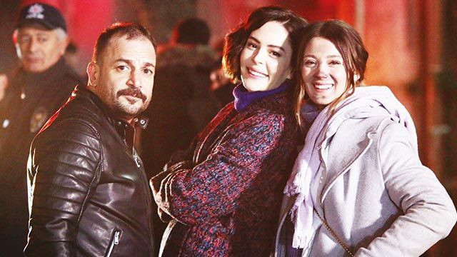 Tolgahan Sayışman'ın dizisi Şampiyon'a bomba transfer Gizem Karaca dahil oldu - Resim: 4