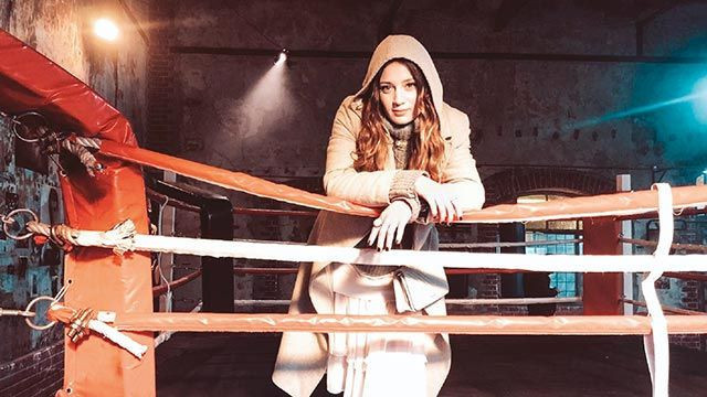 Tolgahan Sayışman'ın dizisi Şampiyon'a bomba transfer Gizem Karaca dahil oldu - Resim: 3