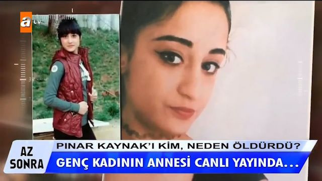 ATV Müge Anlı canlı yayında Pınar Kaynak cinayetinde şoke eden tecavüz itirafı! - Resim: 3