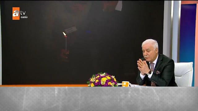 ATV Nihat Hatipoğlu'dan Müge Anlı programında 'din istismarı' olayı için uyarı! - Resim: 3
