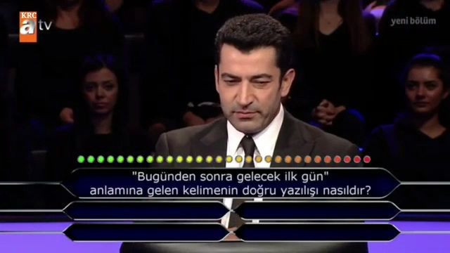 Kim Milyoner Olmak İster'de yarışmacı izleyiciyi şaşırttı joker kullandığı soru olay oldu - Resim: 2