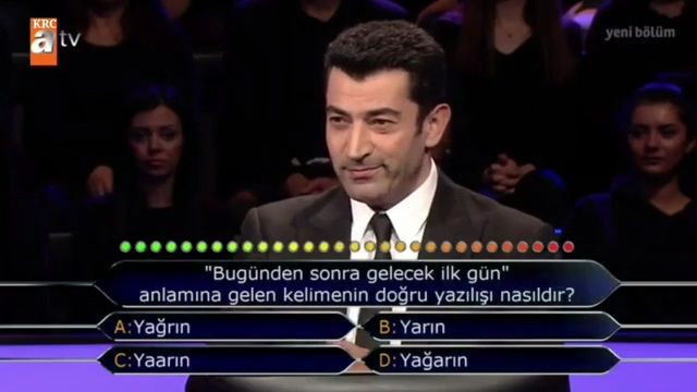 Kim Milyoner Olmak İster'de yarışmacı izleyiciyi şaşırttı joker kullandığı soru olay oldu - Resim: 4