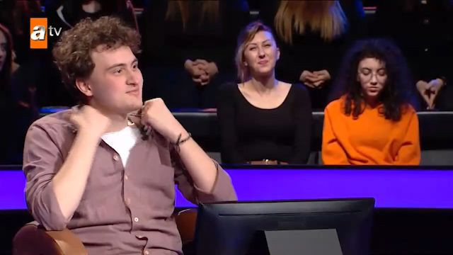 Milyoner’de geceye damga vuran soru!Yarışmacı 125 bin kaybetti - Resim: 3
