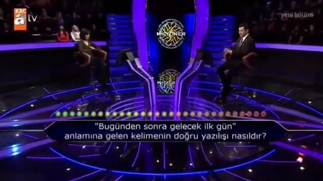 Kim Milyoner Olmak İster'de yarışmacı izleyiciyi şaşırttı joker kullandığı soru olay oldu - Resim: 1