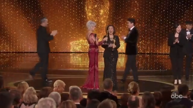 Oscar tarihinde bir ilk yaşandı ingilizce olmayan Parazit filmi en iyi yapım seçildi - Resim: 2