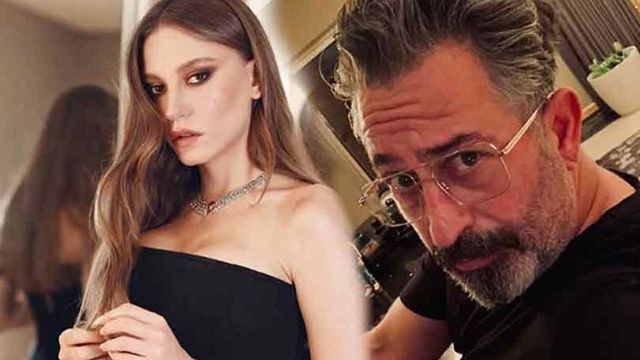Cem Yılmaz Serenay Sarıkaya yaş farkı gündeme oturdu yanıta bakın - Resim: 3
