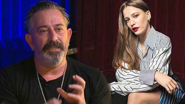 Cem Yılmaz Serenay Sarıkaya yaş farkı gündeme oturdu yanıta bakın - Resim: 2