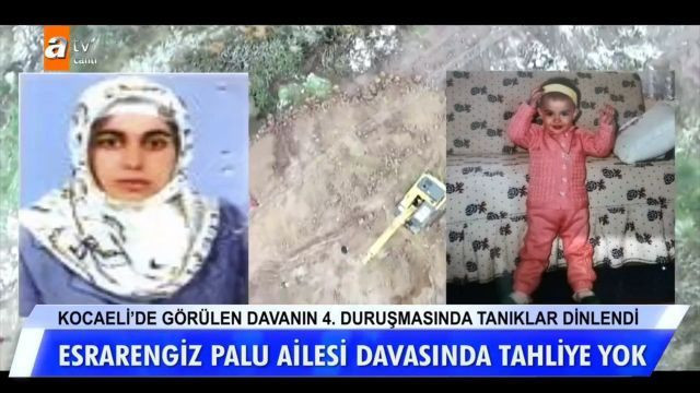 ATV Müge Anlı'dan canlı yayında Tuncer Ustael'e gönderme! Mahşerde seni hiç çekemem... - Resim: 4