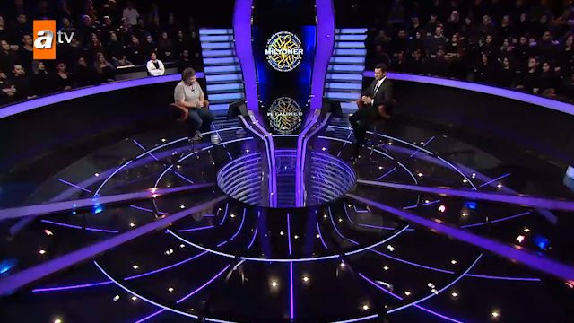 ATV Kim Milyoner Olmak İster'e 2. soruda elendi geceye damga vurdu - Resim: 1