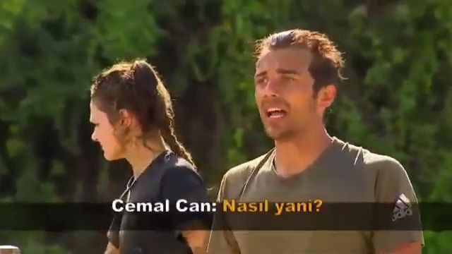 Survivor 2020'de Cemal Can ve Barış birbirine girdi! Gerginlik yükseldi - Resim: 2