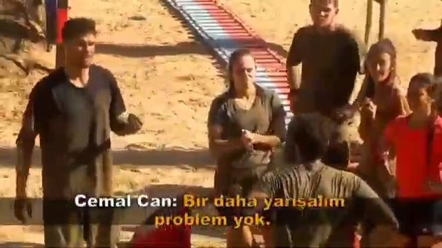 Survivor 2020'de Cemal Can ve Barış birbirine girdi! Gerginlik yükseldi - Resim: 4