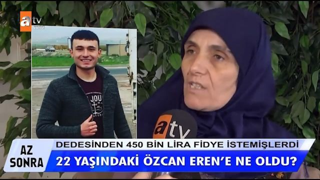 ATV Müge Anlı ile Tatlı Sert'te kayıp Özcan Eren olayında şoke eden ayrıntı - Resim: 3