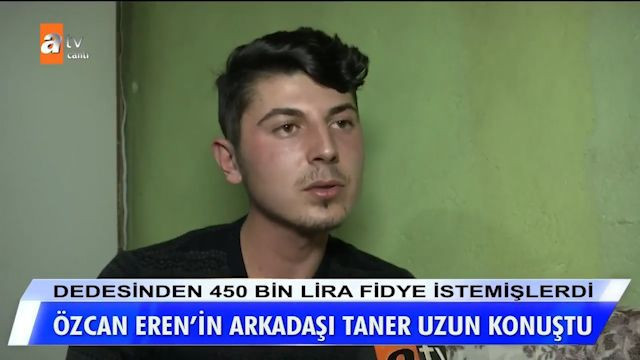 ATV Müge Anlı ile Tatlı Sert'te kayıp Özcan Eren olayında şoke eden ayrıntı - Resim: 4