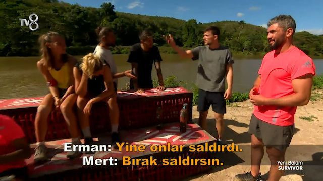 2 yarışmacı Survivor'da diskalifiye oldu! Bu hafta kim elenecek isimler - Resim: 4