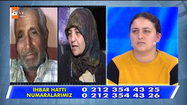 ATV Müge Anlı Tatlı Sert'te Sezai Harman'ın eşinin yasak aşk fotoğrafı çıktı - Resim: 4