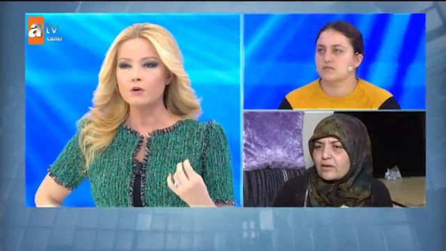 ATV Müge Anlı Tatlı Sert'te Sezai Harman'ın eşinin yasak aşk fotoğrafı çıktı - Resim: 3