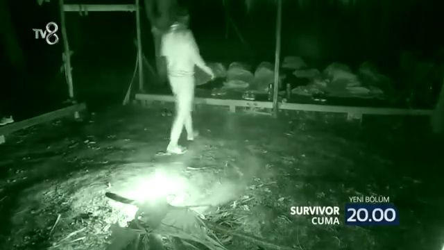 Survivor 2020'de yürekleri ağza getiren görüntü! Bir anda yere düşüp bayıldı - Resim: 3