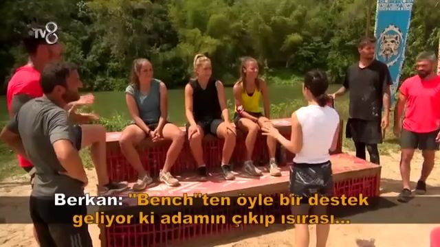 Survivor 2020'de yürekleri ağza getiren görüntü! Bir anda yere düşüp bayıldı - Resim: 1
