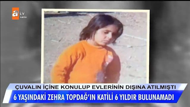 ATV Müge Anlı Tatlı Sert'te canice öldürülen Zehra Topdağ cinayetinde şoke eden ayrıntı - Resim: 2