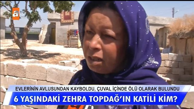 ATV Müge Anlı Tatlı Sert'te canice öldürülen Zehra Topdağ cinayetinde şoke eden ayrıntı - Resim: 3