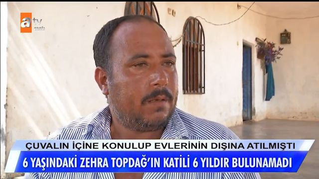 ATV Müge Anlı Tatlı Sert'te canice öldürülen Zehra Topdağ cinayetinde şoke eden ayrıntı - Resim: 4