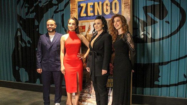 Yasemin Sakallıoğlu makyajlı haliyle ortaya çıkınca tanıyamadılar - Resim: 2