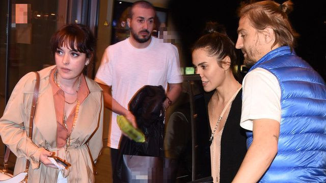 Bergüzar Korel Halit Ergenç'in Han adında çocukları oldu! Ünlüler akın etti - Resim: 2