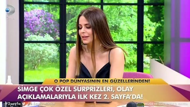 Simge Sağın'ın canlı yayında gözyaşları içindeki itirafı şok etti! Çok pişmanım - Resim: 2